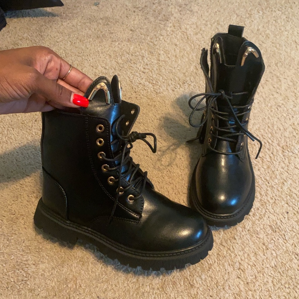 Kids Boots with Cat Ears *New*